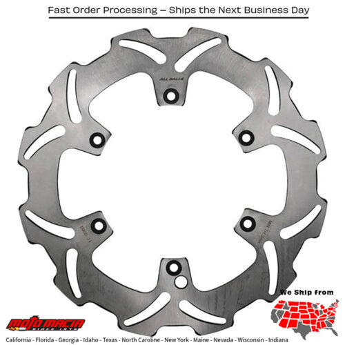 ALL BALLS Brake Rotor Beta 390 Rs 2015-2016 430 Rs 2015-2016 500 Rs 2015-20...