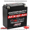 ANTIGRAVITY Lithium Battery Atx12-Ah-Rs 360 Ca