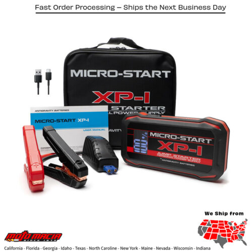 ANTIGRAVITY Jump Pack Xp-1 Micro-Start Gen 2...