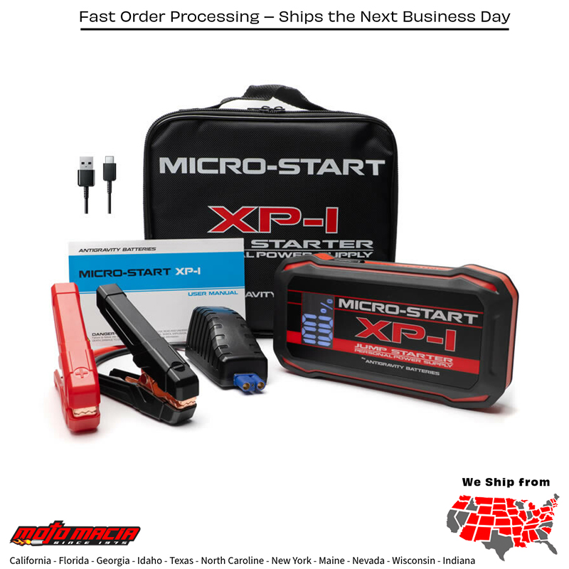 ANTIGRAVITY Jump Pack Xp-1 Micro-Start Gen 2...