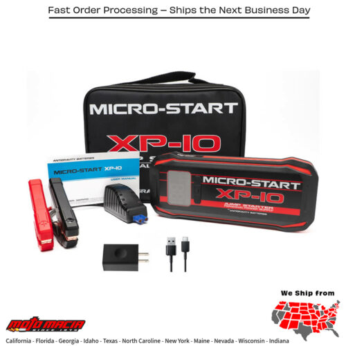ANTIGRAVITY Jump Pack Xp-10 Micro-Start Gen 2
