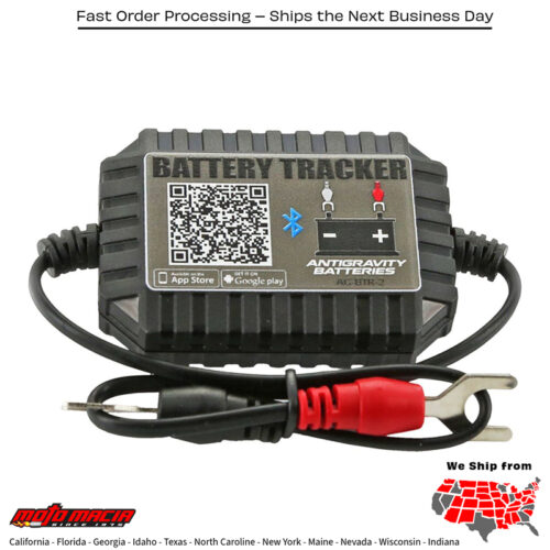 ANTIGRAVITY Battery Tracker Lead Acid