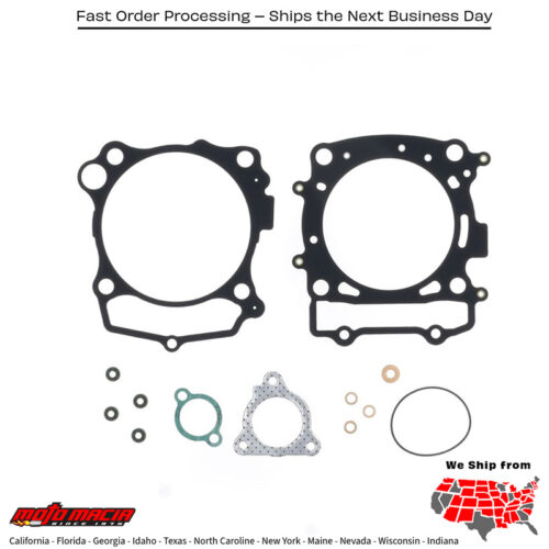 ATHENA Top End Gasket Kit Yamaha Yz450f 2023-2026 Yz450fx 2024-2026...
