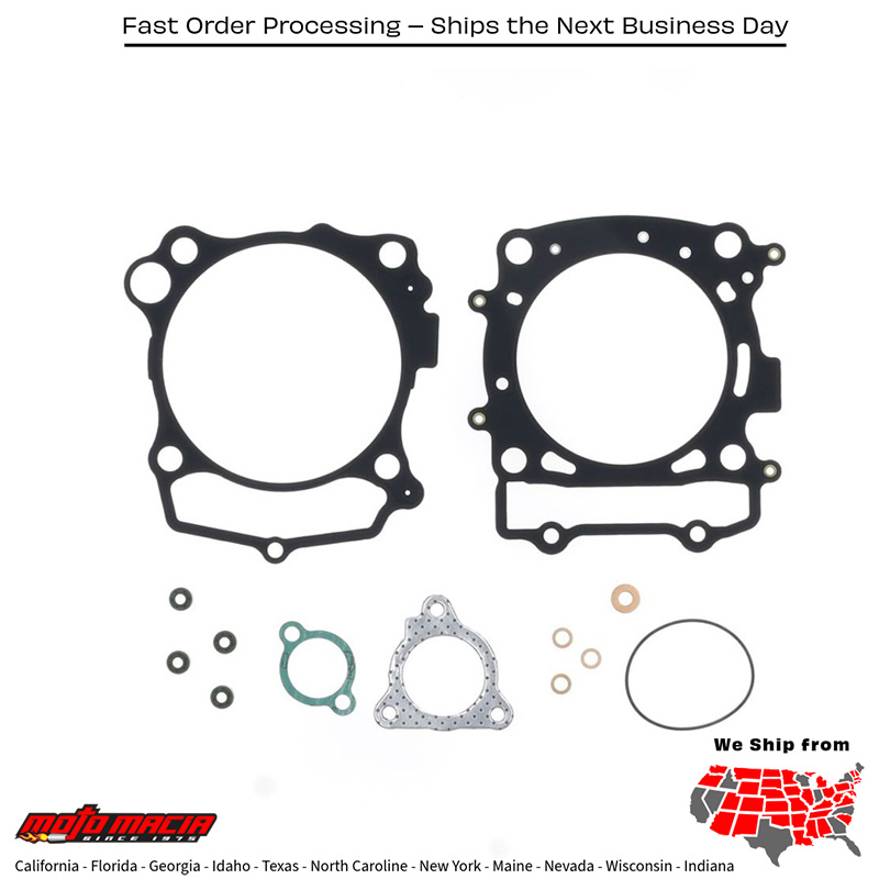 ATHENA Top End Gasket Kit Yamaha Yz450f 2023-2026 Yz450fx 2024-2026...
