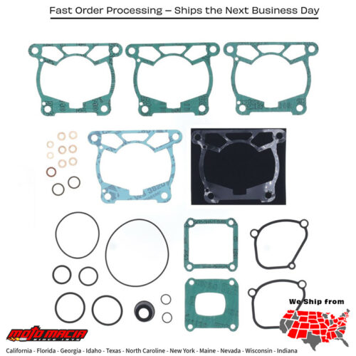 ATHENA Top End Gasket Kit TC 125 SX 2023-2026 Gas...