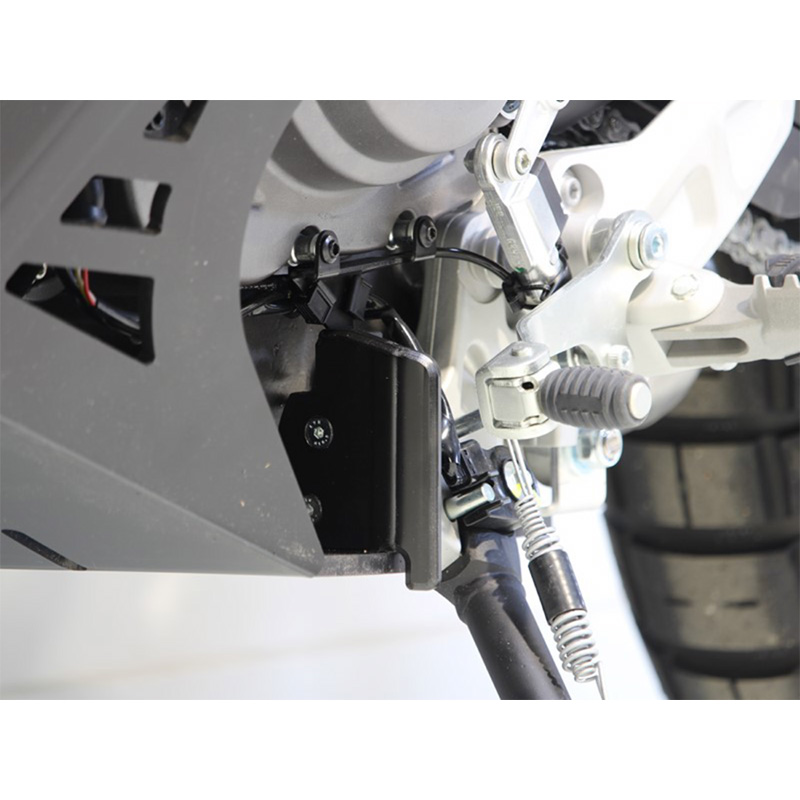 AXP RACING ADV SKIDPLATE DUC DESERT X Ducati 2022-2023