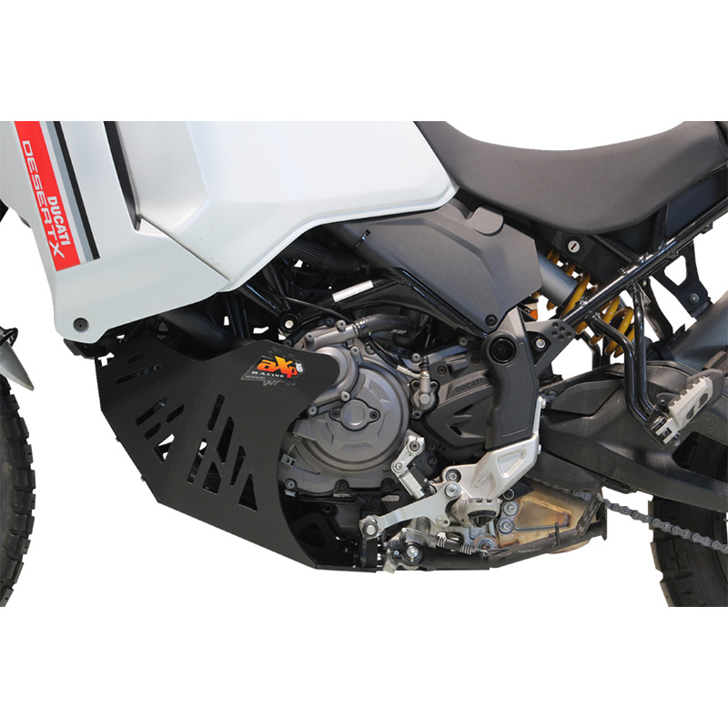 AXP RACING ADV SKIDPLATE DUC DESERT X Ducati 2022-2023 - Image 2