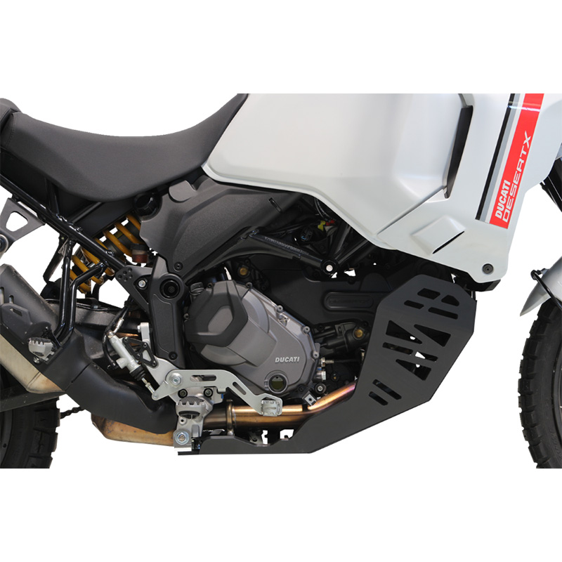AXP RACING ADV SKIDPLATE DUC DESERT X Ducati 2022-2023 - Image 4