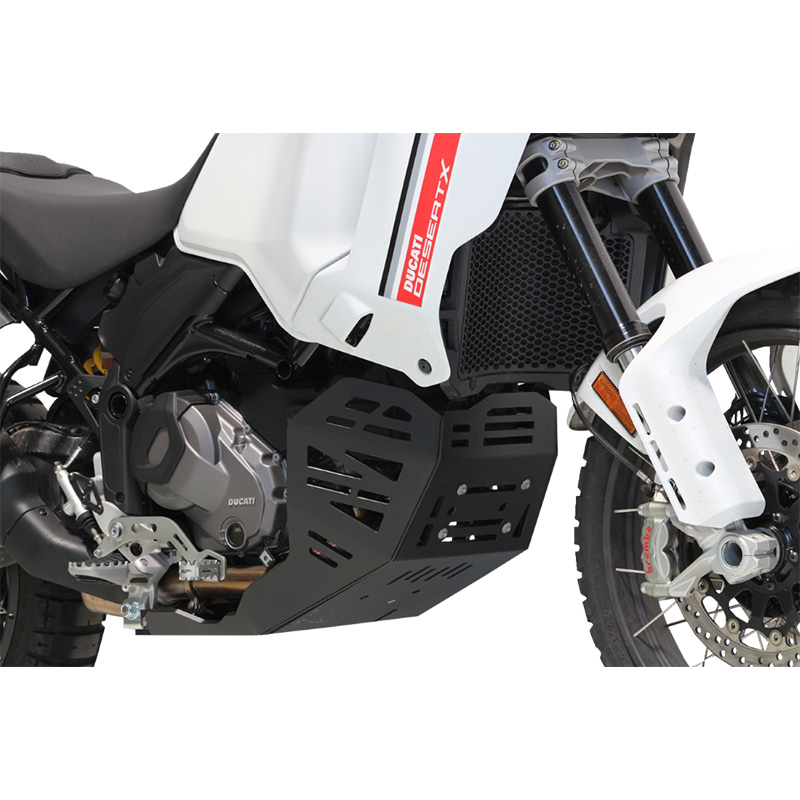 AXP RACING ADV SKIDPLATE DUC DESERT X Ducati 2022-2023 - Image 6