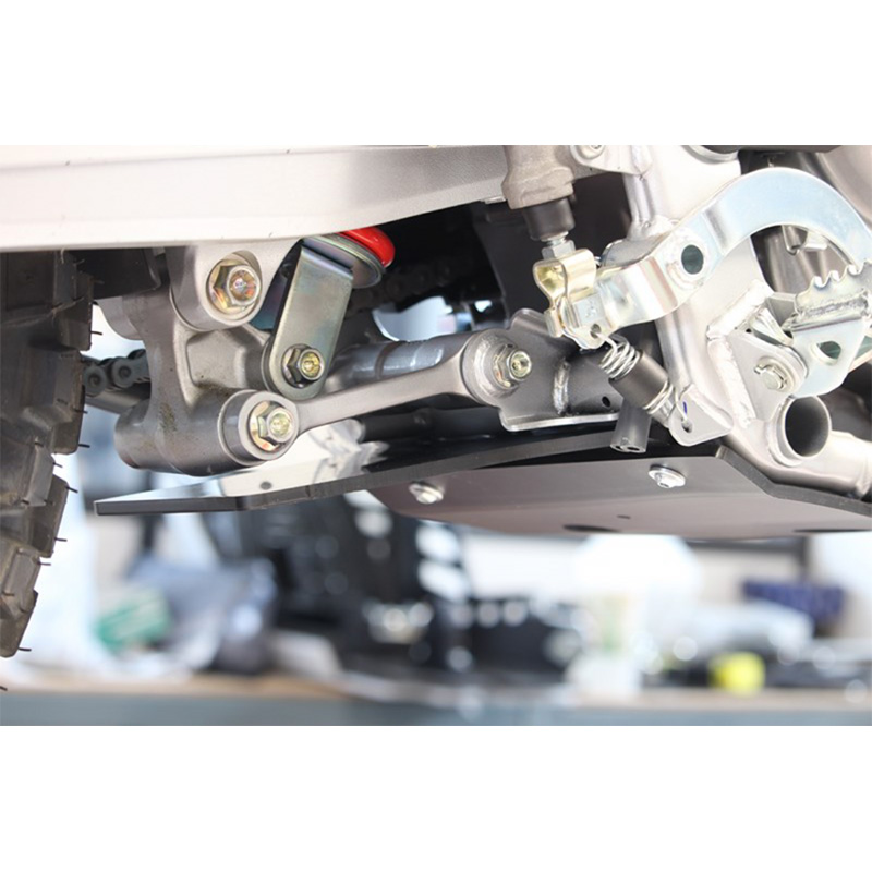 AXP RACING LINKAGE GUARD HONDADA CRFL 300 Honda CRF300L 2021-2025 - Image 2