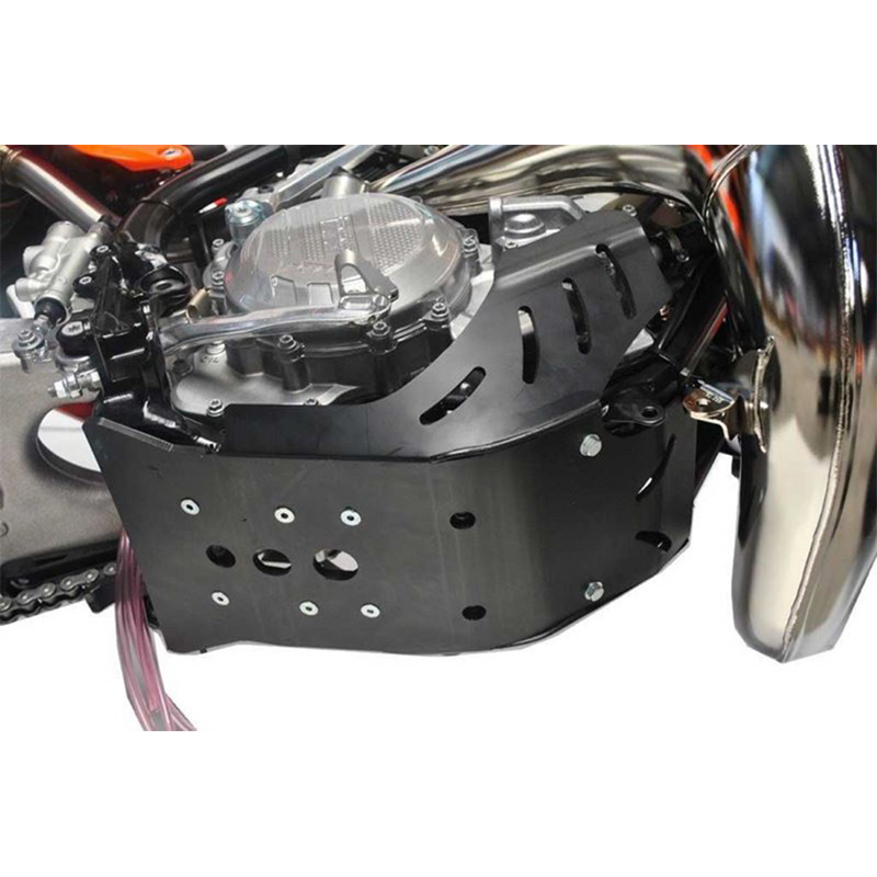 AXP RACING 6MM SKIDPLATE KTM-HUS EXC-TE 250-300TPI TE250 2017-202 more - Image 5