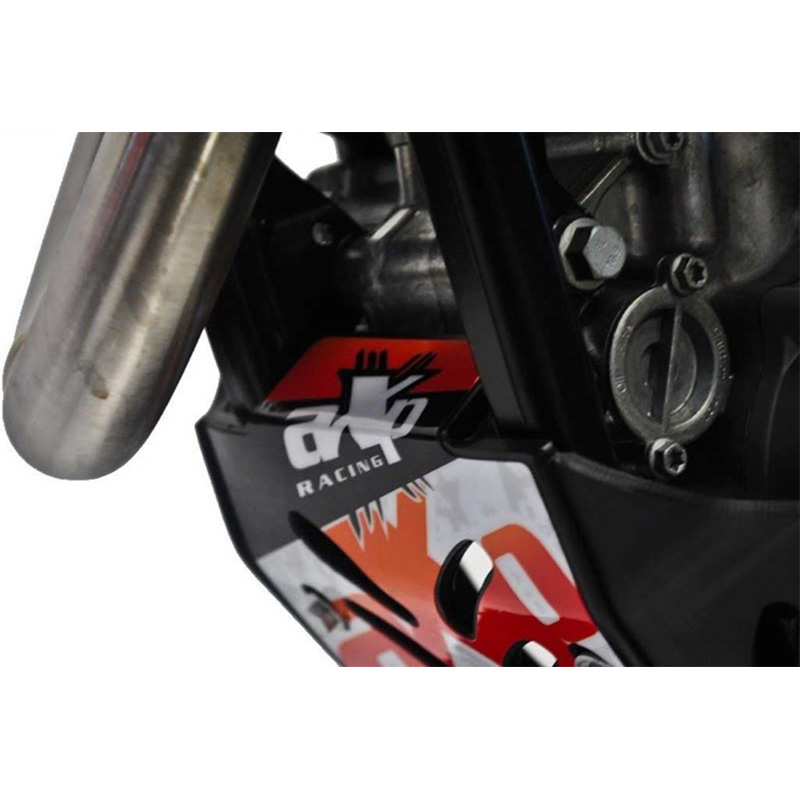 AXP RACING 6MM SKIDPLATE KTM EXCF250 -350 250EXCF 2017-2023 350EXCF more - Image 2