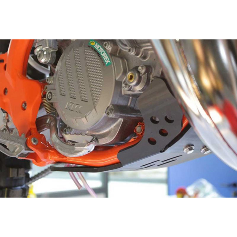 AXP RACING 6MM SKIDPLATE HUS-GAS 85 -TC-MC85 Gas-Gas MC85 2021-2024 Husqvar - Image 3