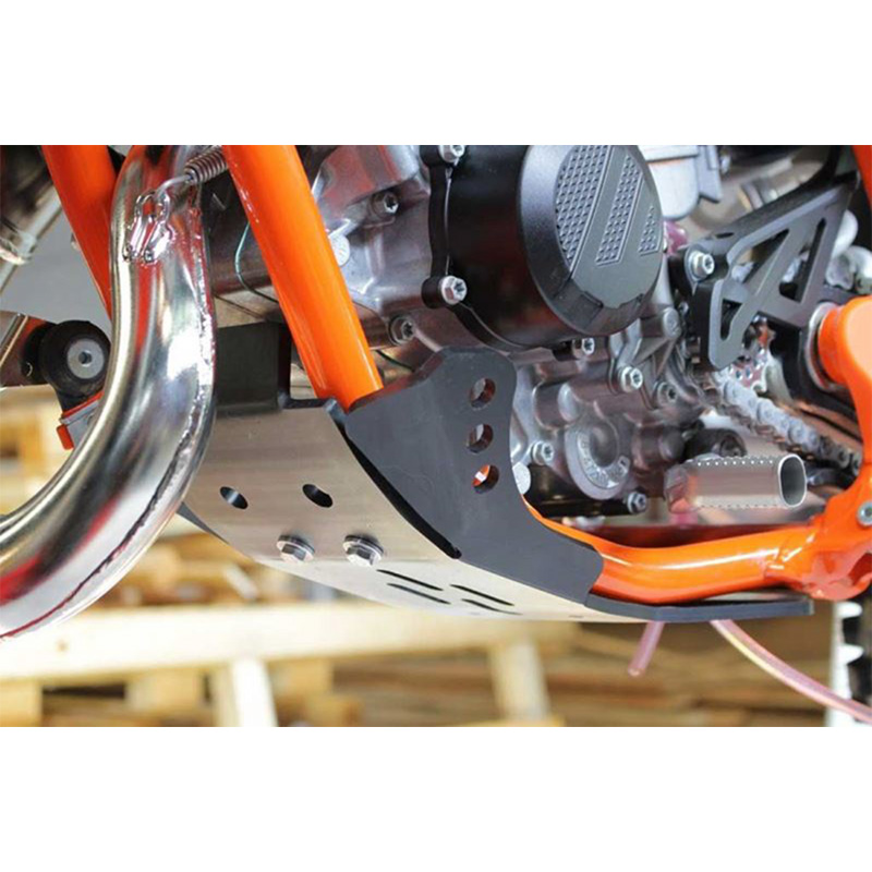 AXP RACING 6MM SKIDPLATE HUS-GAS 85 -TC-MC85 Gas-Gas MC85 2021-2024 Husqvar - Image 4