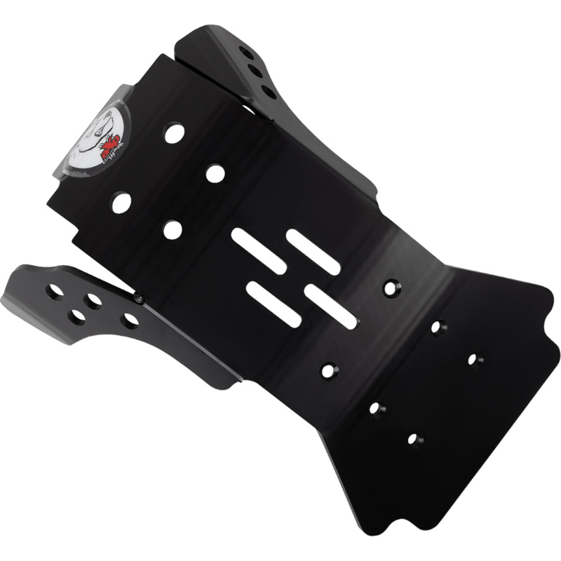 AXP RACING 6MM SKIDPLATE HUS-GAS 85 -TC-MC85 Gas-Gas MC85 2021-2024 Husqvar - Image 5