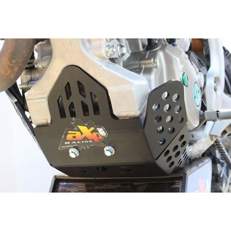 AXP RACING 6MM SKIDPLATE KAWASAKI KX450 KX450 2019-2023 K more - Image 4