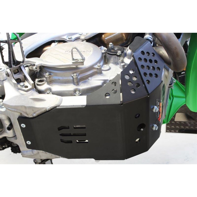 AXP RACING 6MM SKIDPLATE KAWASAKI KX450 KX450 2019-2023 K more - Image 6