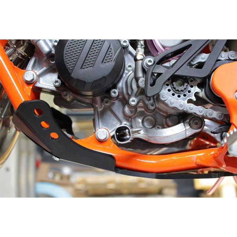 AXP RACING 6MM SKIDPLATE YAMAHA YZ85 2019-2023 - Image 4