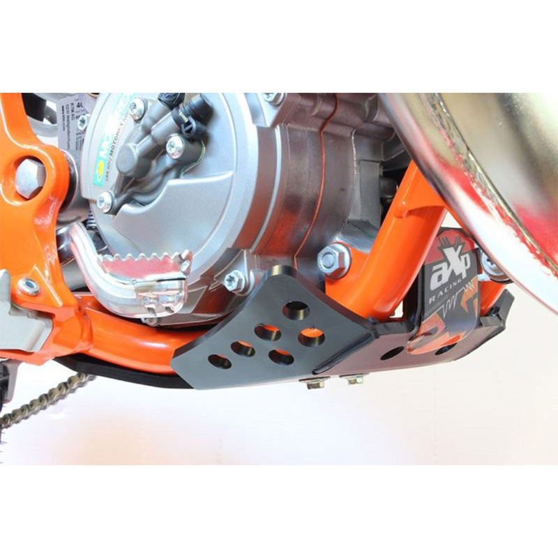 AXP RACING 6MM SKIDPLATE HUS -GAS TC65-MC65 MC65 2021-2023 Husqvarn more - Image 3