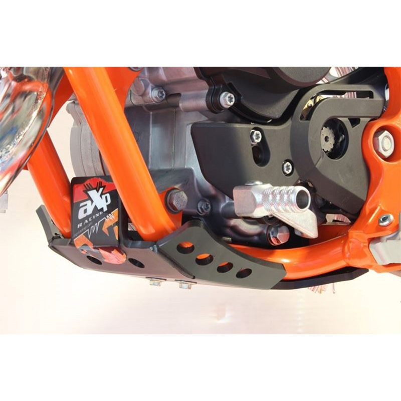 AXP RACING 6MM SKIDPLATE HUS -GAS TC65-MC65 MC65 2021-2023 Husqvarn more - Image 4