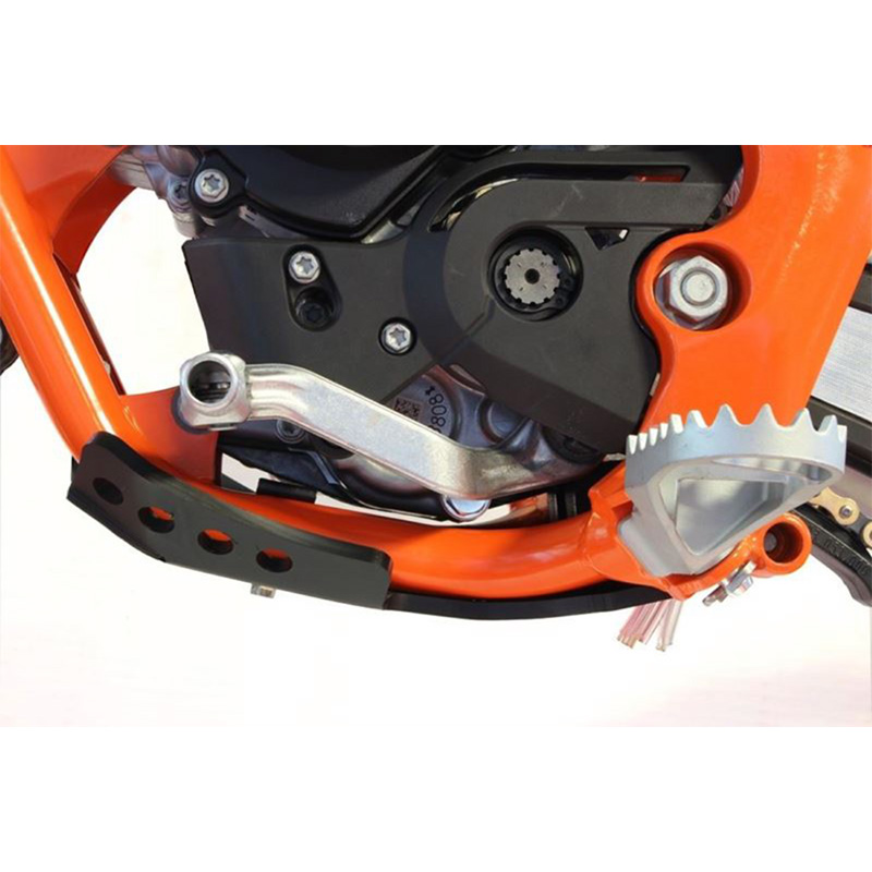 AXP RACING 6MM SKIDPLATE HUS -GAS TC65-MC65 MC65 2021-2023 Husqvarn more - Image 5