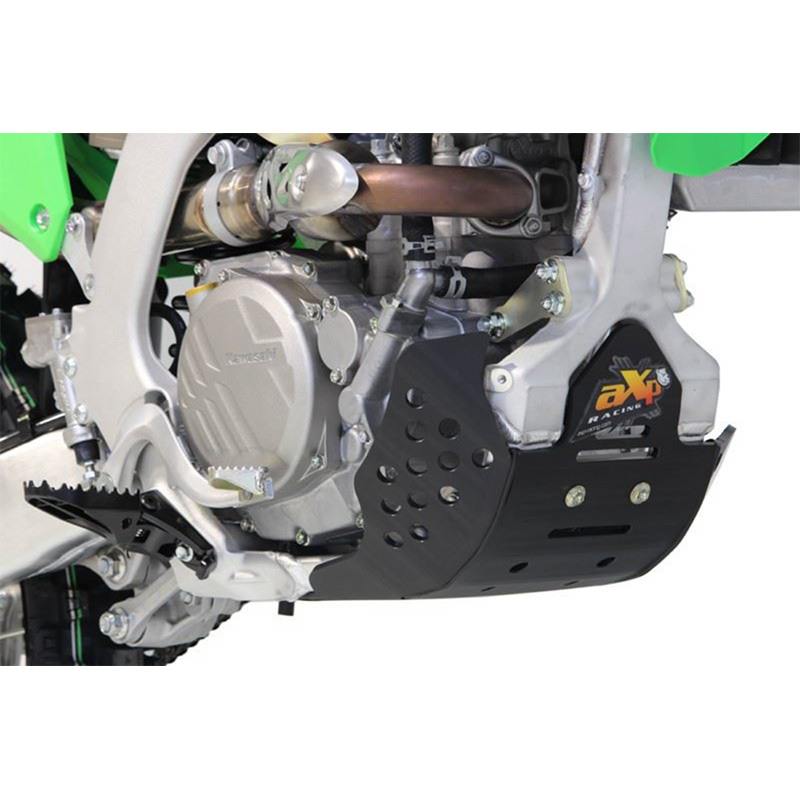 AXP RACING 6MM SKIDPLATE KAWASAKI KX250 KX250 2021-2024 K more - Image 2