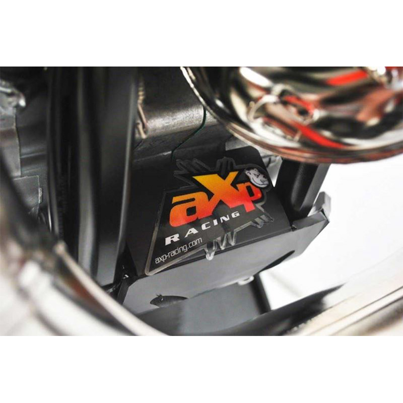 AXP RACING 6MM SKIDPLATE KAWASAKI KX250 KX250 2021-2024 K more - Image 6