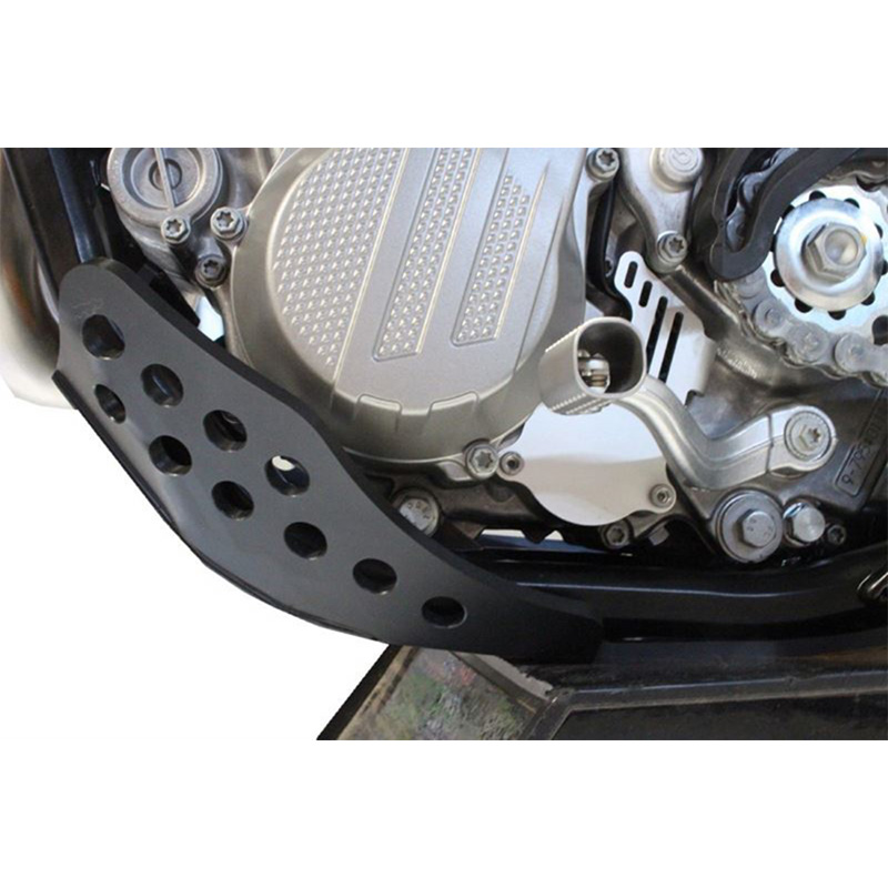 AXP RACING 6MM SKIDPLATE GAS MC450-EX450F Gas-Gas EX450F 2021-2023 more - Image 2
