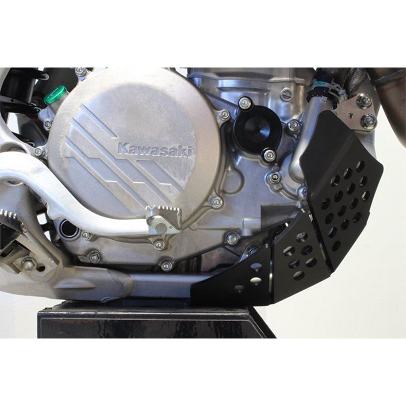 AXP RACING 6MM SKIDPLATE GAS MC450-EX450F Gas-Gas EX450F 2021-2023 more - Image 3