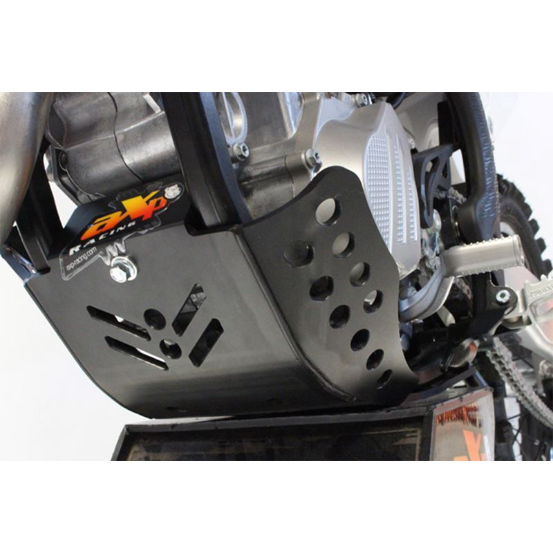 AXP RACING 6MM SKIDPLATE GAS MC450-EX450F Gas-Gas EX450F 2021-2023 more - Image 4