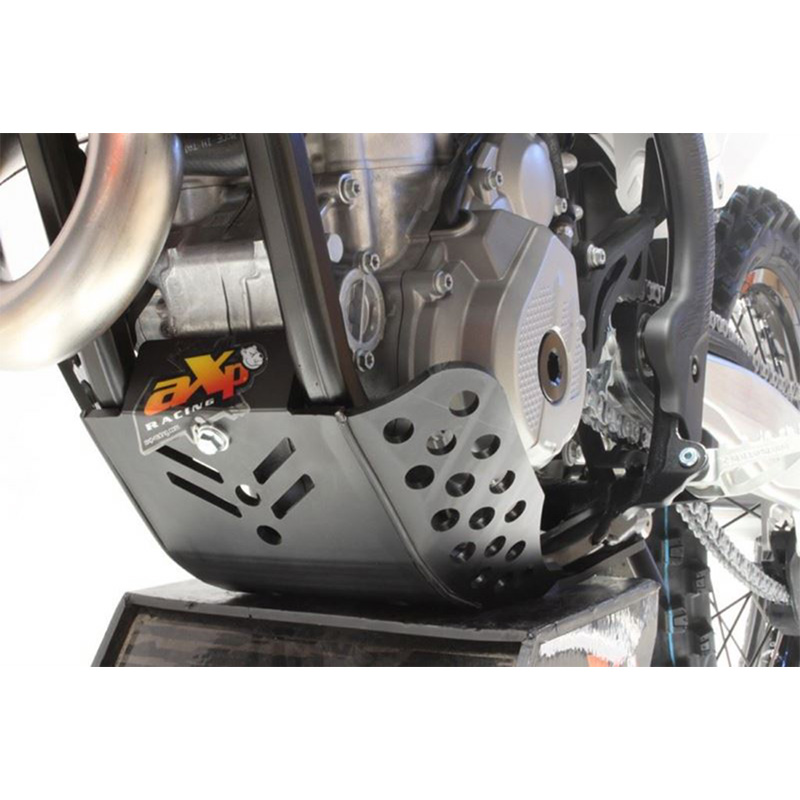 AXP RACING 6MM SKIDPLATE GAS M2450-EX250F-350F EX250F 2021-2023 more - Image 3