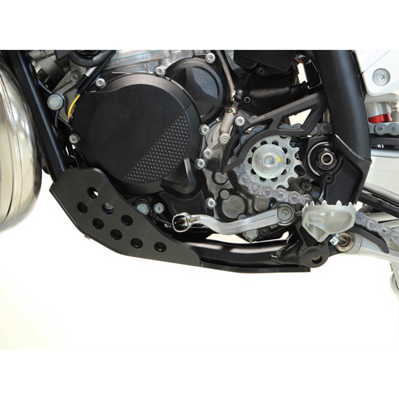 AXP RACING 6MM SKIDPLATE KTM HUS 250-300 SX-XC TC-TX Gas-Gas EC250 2024-20 more - Image 2