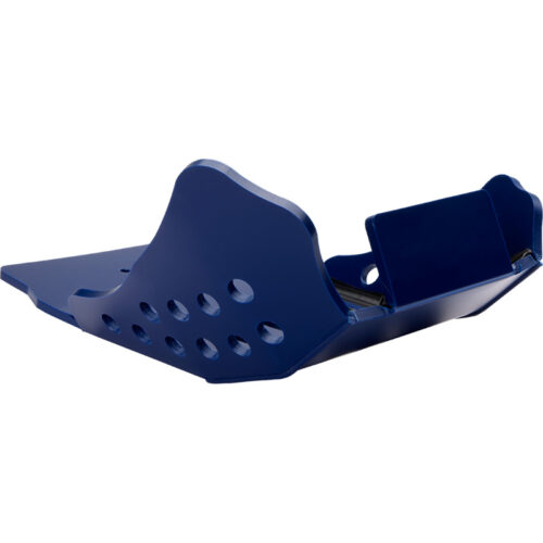 AXP RACING 6MM SKIDPLATE HUS TC-TX BLUE Husqvarna TC250 2023-2027 more