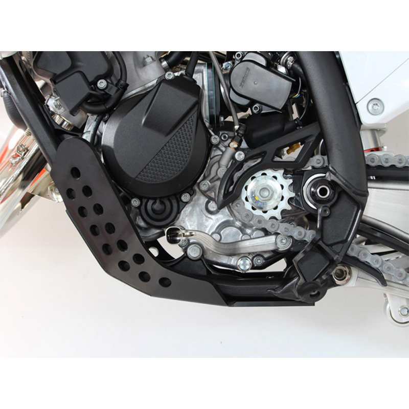 AXP RACING 6MM SKIDPLATE KTM HUS SX-XC TC 125 Gas-Gas MC125 2024-2026 Husqv more - Image 2