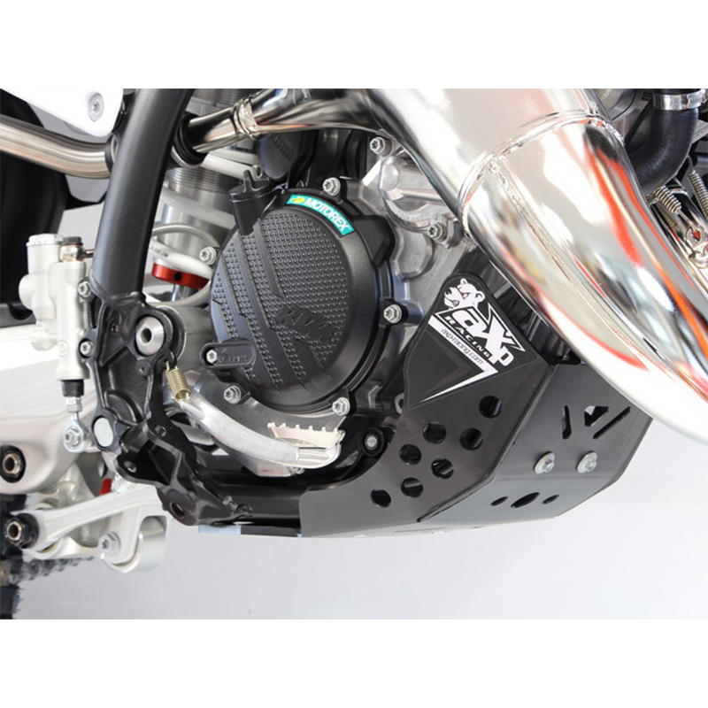 AXP RACING 6MM SKIDPLATE KTM HUS SX-XC TC 125 Gas-Gas MC125 2024-2026 Husqv more - Image 4