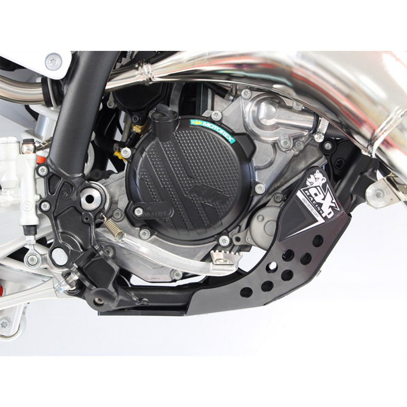 AXP RACING 6MM SKIDPLATE KTM HUS SX-XC TC 125 Gas-Gas MC125 2024-2026 Husqv more - Image 6