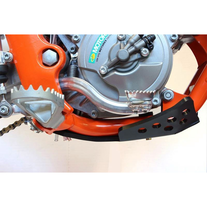AXP RACING 6MM SKIDPLATE YAMAHA YZF450 Fantic XXF450 2024-2025 WR450 more - Image 5
