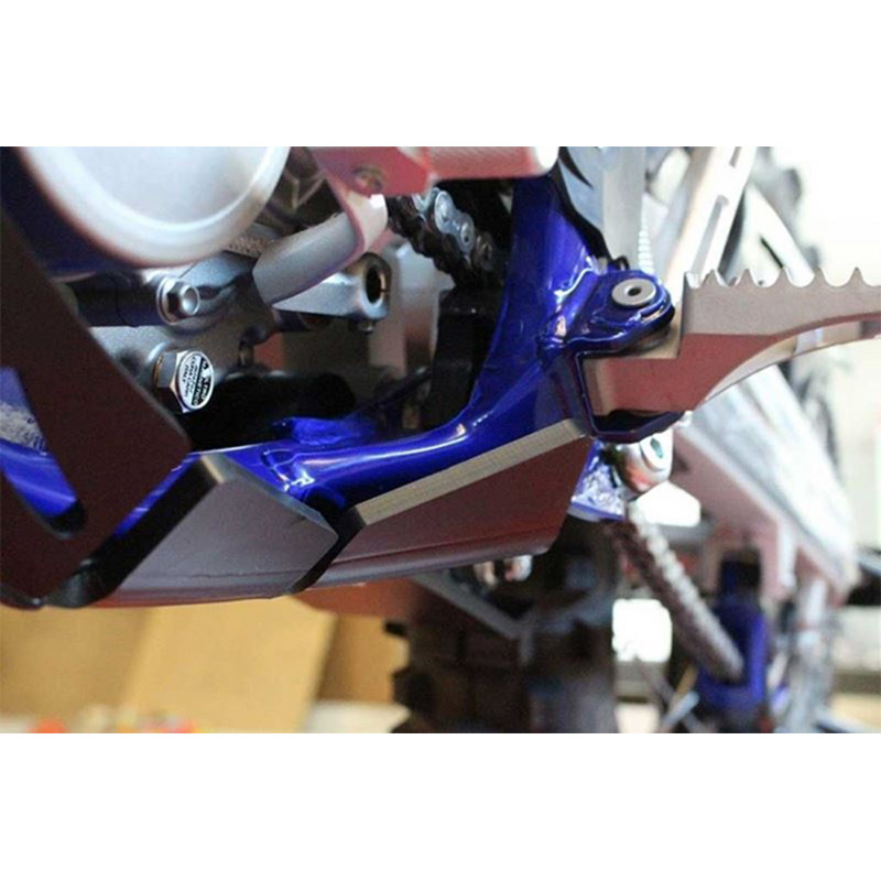 AXP RACING XTR SKIDPLATE 8MM SHE 250-300SEF Sherco 250SCF FACTORY 2012-2018 more - Image 2