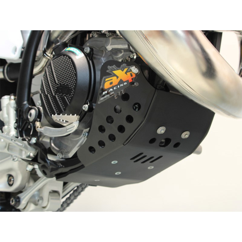 AXP RACING XTR SKIDPLATE 8MM SHE 250-300SEF Sherco 250SCF FACTORY 2012-2018 more - Image 3