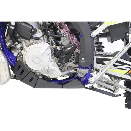 AXP RACING XTR SKIDPLATE 8MM SHE 250-300SE Sherco 250SC FACTORY 2014-2024 S more