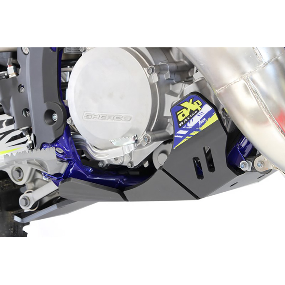 AXP RACING XTR SKIDPLATE 8MM SHE 250-300SE Sherco 250SC FACTORY 2014-2024 S more - Image 2