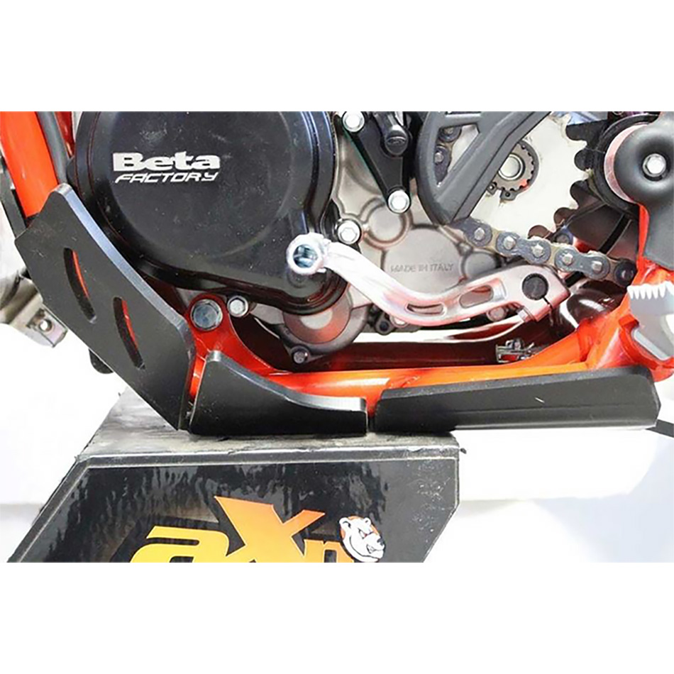 AXP RACING XTR SKIDPLATE 8MM BET 250-350 RR 250RR 2013-2017 300RR more