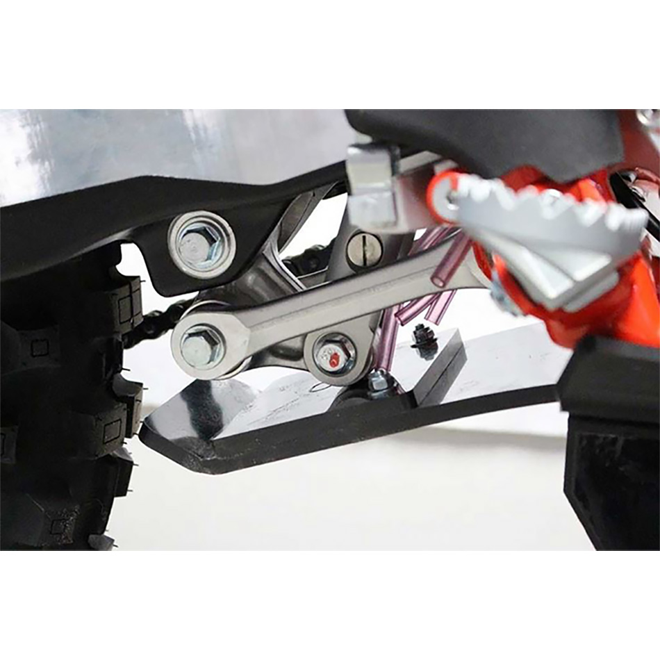 AXP RACING XTR SKIDPLATE 8MM BET 250-350 RR 250RR 2013-2017 300RR more - Image 3