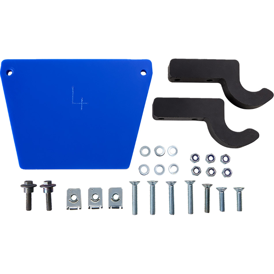 AXP RACING XTR SKIDPLATE 8MM SHE 250-300SE BLUE Sherco 250SC FACTORY 2014-2 more - Image 3