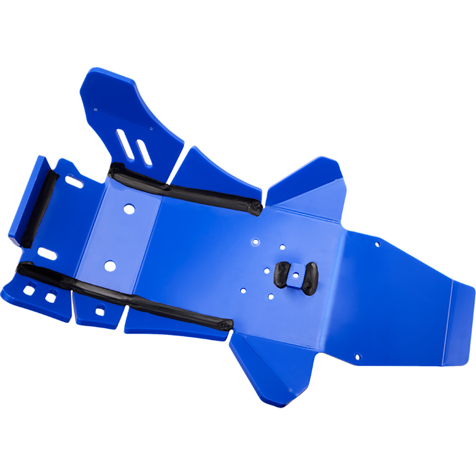 AXP RACING XTR SKIDPLATE 8MM SHE 250-300SE BLUE Sherco 250SC FACTORY 2014-2 more - Image 6