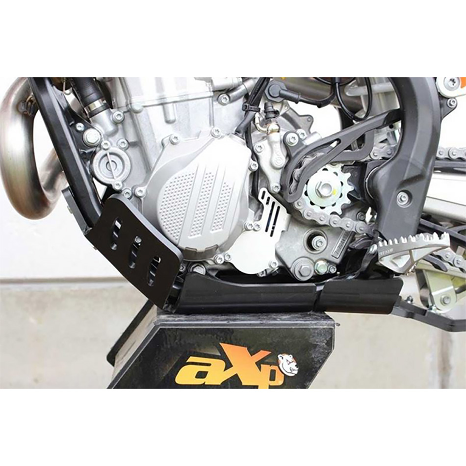 AXP RACING XTR SKIDPLATE 8MM SHE 250-300SEF Sherco 250SCF FACTORY 2012-2018 more - Image 4