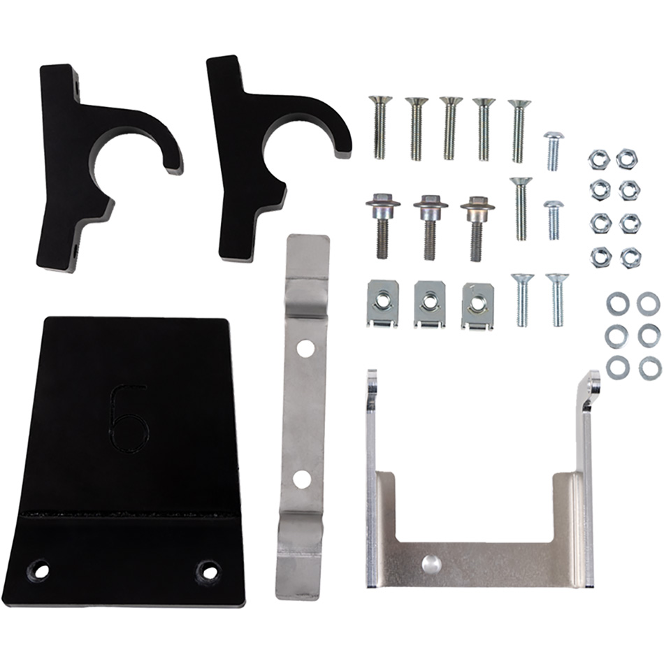 AXP RACING XTR SKIDPLATE 8MM SHE 250-300SEF Sherco 250SCF FACTORY 2012-2018 more - Image 5