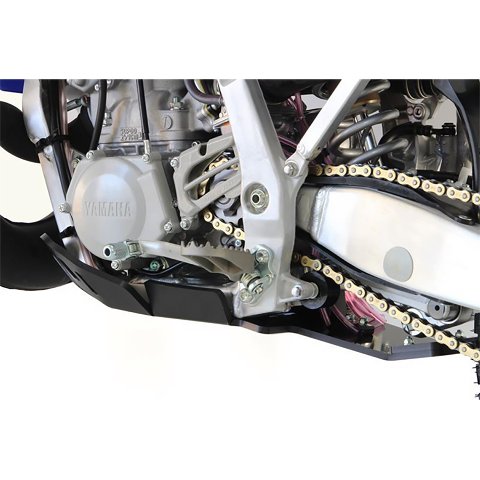 AXP RACING XTR SKIDPLATE 8MM YAMAHA YZ-YZX 250 Fantic XE300 2021-2025 - Image 2