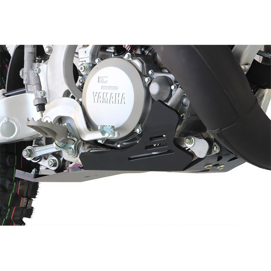 AXP RACING XTR SKIDPLATE 8MM YAMAHA YZ-YZX 250 Fantic XE300 2021-2025 - Image 6