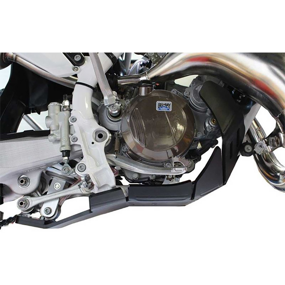 AXP RACING XTR SKIDPLATE 8MM TX-TE125 Gas-Gas MC125 2022-2023 Husqvarna more - Image 2